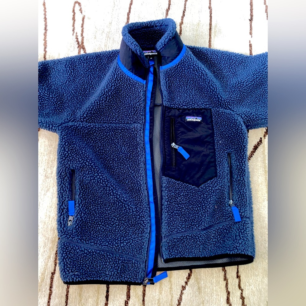 Patagonia Men's Classic Retro-X Fleece Jacket
